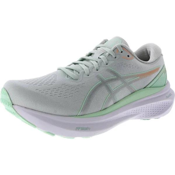 ASICS Kayano 30 Woman Running Shoes White Grey