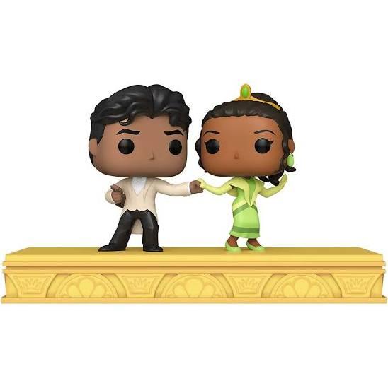 Disney 100th - Tiana & Naveen Pop! Moment