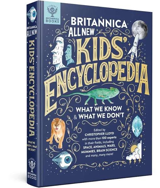 Britannica All New Kids' Encyclopedia