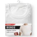 Bonds Men's 2-Pack Raglan Tee - White