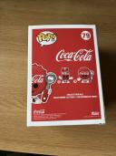 Coca Cola Bottle Cap Pop! Vinyl