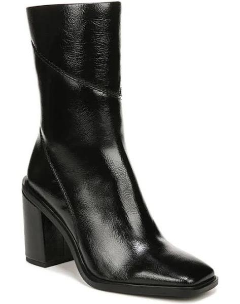 Franco Sarto Stevie Bootie Black