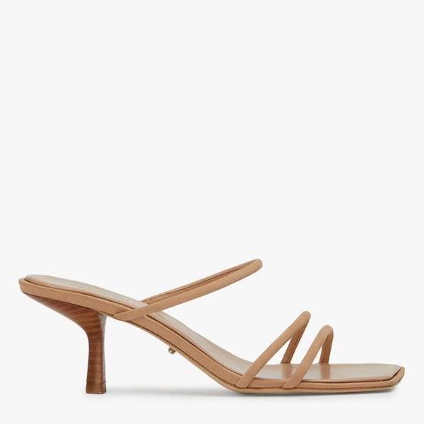 Tony Bianco Rocky Skin Phoenix Heels - Size 9.5 Dress Sandal