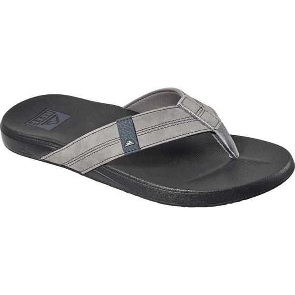 Reef Cushion Phantom Mens Flip Flops - Shaded Grey