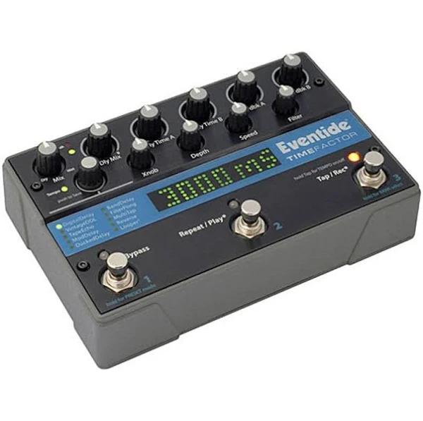 Eventide TimeFactor Delay Pedal