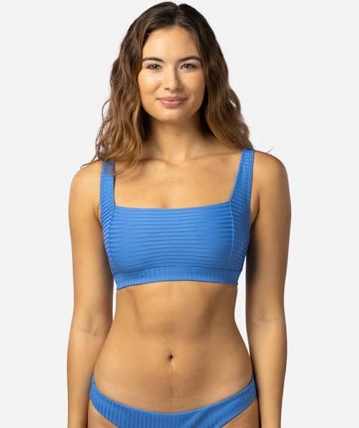 Rip Curl Premium Surf D-DD Crop Bikini Top | Official Store