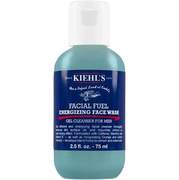 Kiehl's Facial Fuel Energizing Face Wash - 75ml