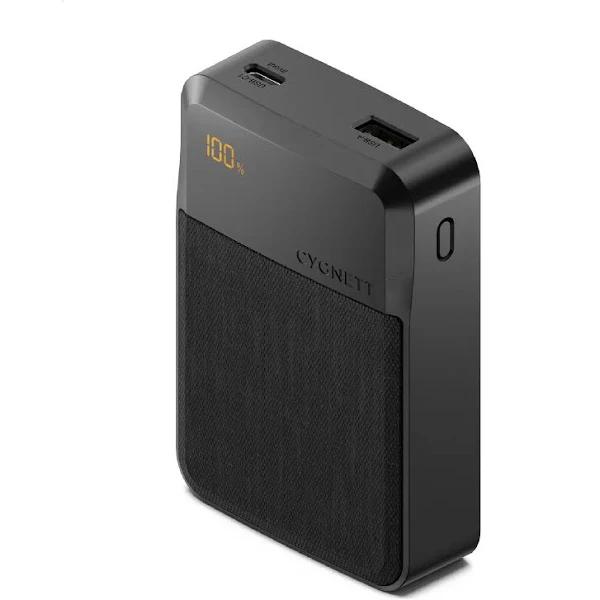 Cygnett ChargeUp Reserve Gen3 10K Power Bank Charger 10,000mAh