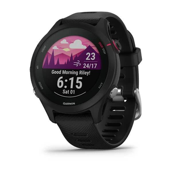 Garmin Forerunner 255s Music GPS Watch Black