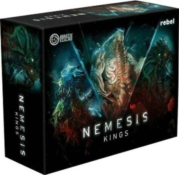 Nemesis Alien Kings