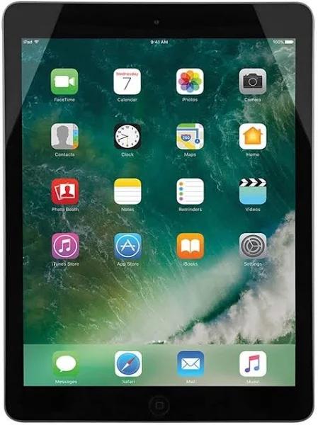 Apple iPad Air 16GB Wifi - Space Gray - (As New Refurbished) - Grade B