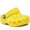 Crocs Toddler Classic Clog Lemon C8