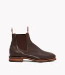 Men's Comfort Craftsman Boot - Chocolate - 11.5g - R.M.Williams