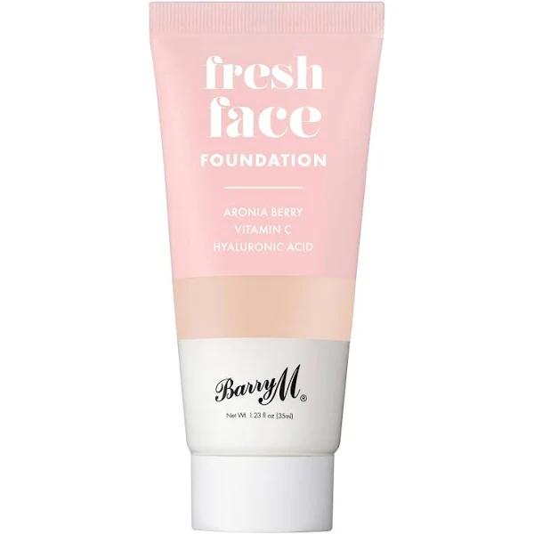 Barry M Fresh Face Foundation 5 35ml