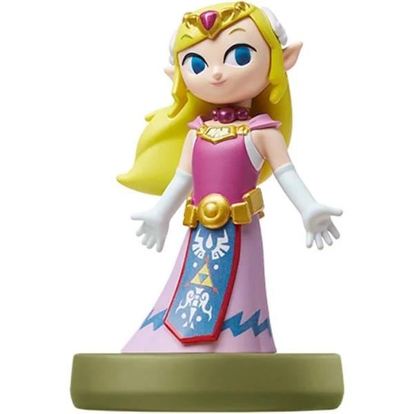 Amiibo Zelda (Wind Tact) (The Legend of Zelda Series)