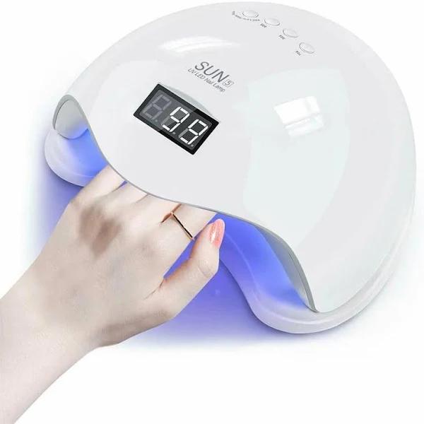 48W USB Charging 4 Speed Nail Photo Therapy Drying Machine