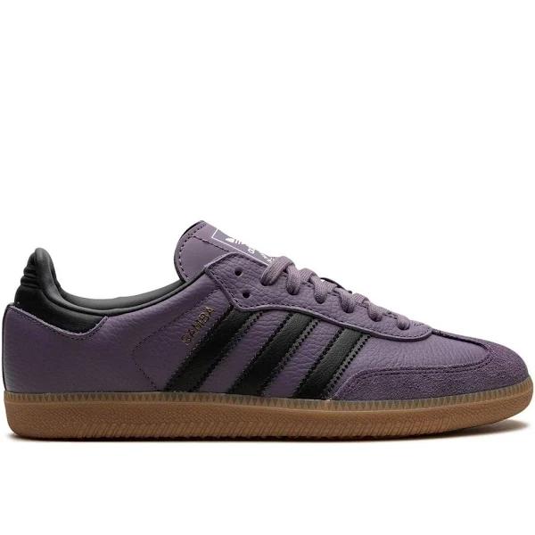 Adidas Samba OG Sneaker (Violet - 3)