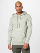 Under Armour Men's Essential Fleece Hoodie Green MD