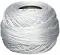 DMC Pearl Cotton Ball Size 12 141yd-Pearl Gray -116 12-415