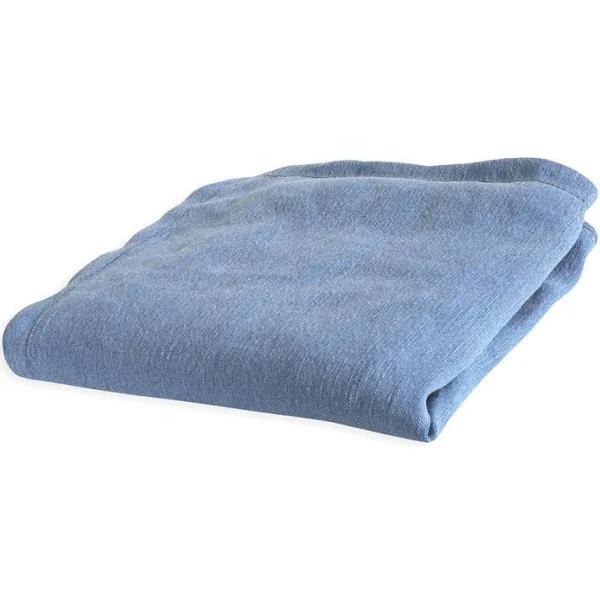 The Cloud Single Seater Slipcover Only - Denim Blue