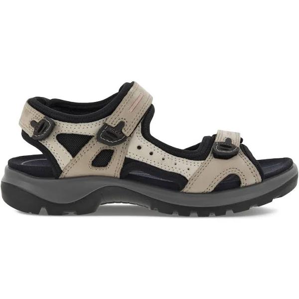 ECCO Offroad Sandal Womens, 38 / Atmosphere