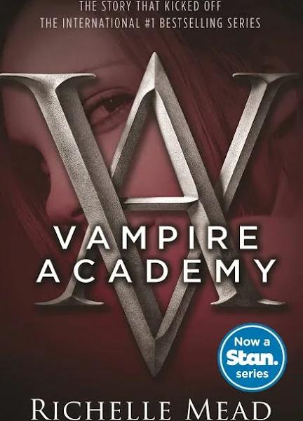 Vampire Academy by Richelle Mead