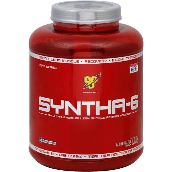 BSN Syntha-6 5 lbs Chocolate Milkshake