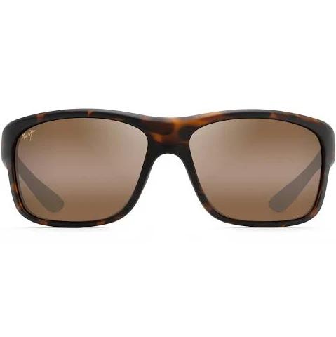 Maui Jim | Southern Cross | Matte Tortoise Rubber | iKandi Sunglasses