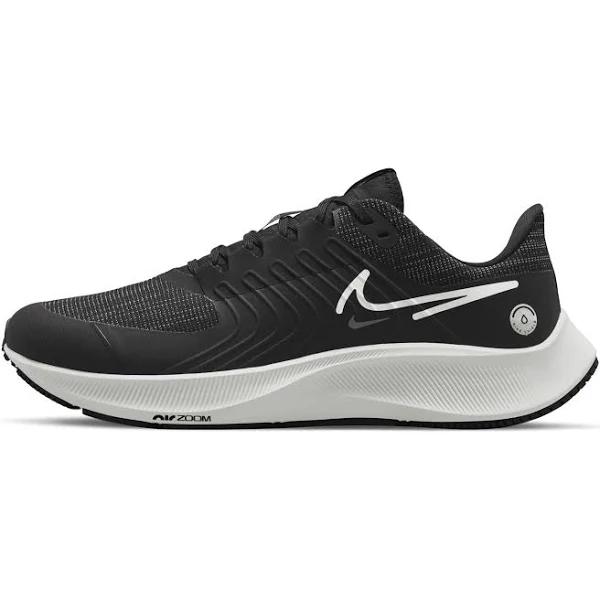 Nike Air Zoom Pegasus 38 Shield Black White