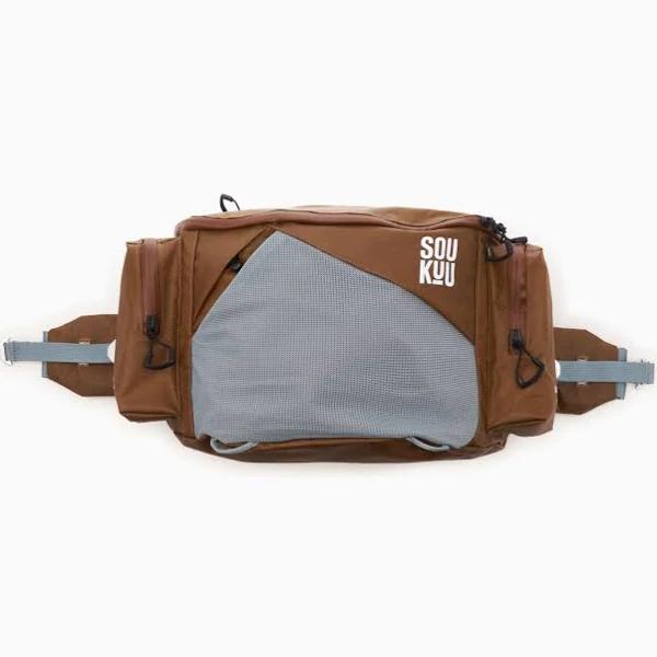 Undercover Tan The North Face Edition Soukuu Pouch