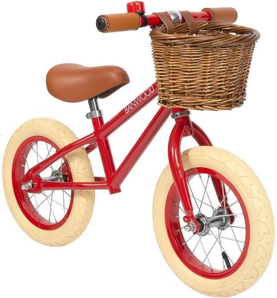 Banwood - First Go Balance Bike Red