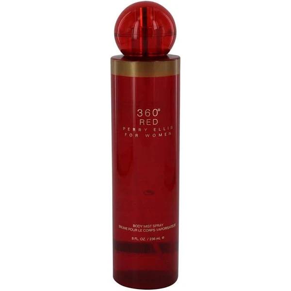 Perry Ellis 360 Red by Perry Ellis Body Mist 240ml