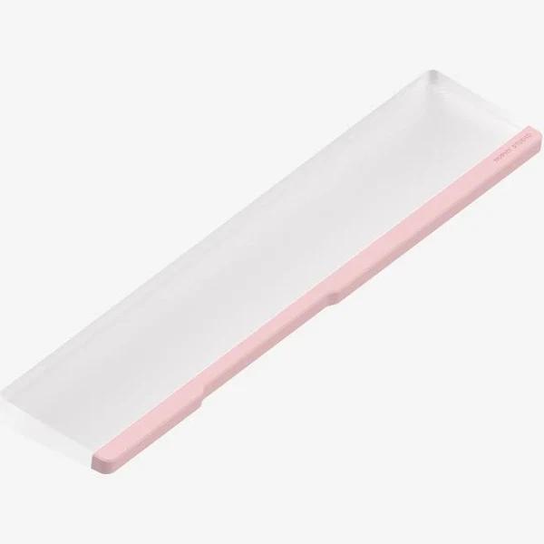 NuPhy Twotone Wrist Rest for Halo Series 96% / Sakura Fizz