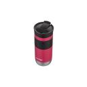 Contigo Snapseal Insulated Travel Mug, 16 oz, Dragon Fruit