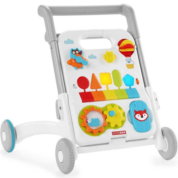 Skip Hop Explore More Grow Along 4-in-1 Activity Walker