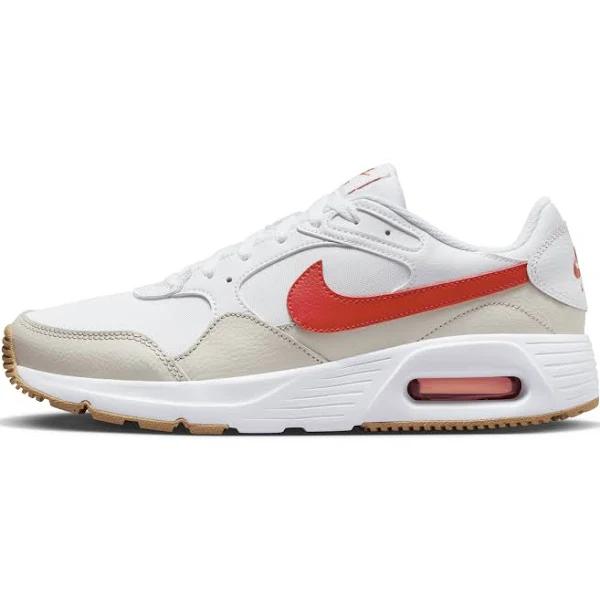 Nike Air Max SC Shoes - Size 13 - White/Black