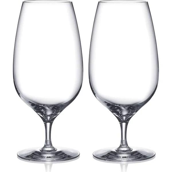 Waterford Craft Brew Stemmed Beer Glass 600ml Set of 2 in