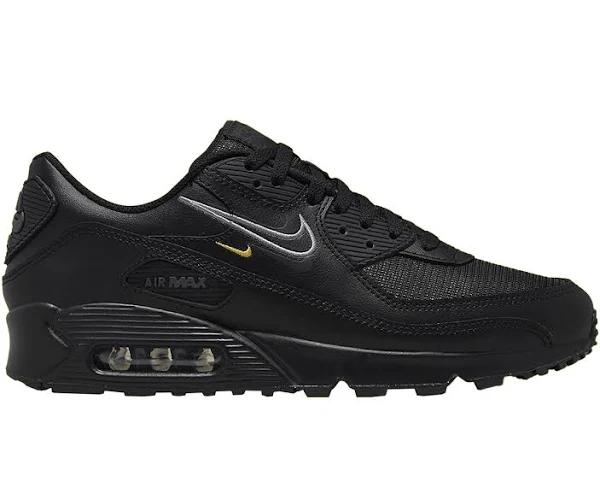 Nike Air Max 90 Multi-Swoosh Black