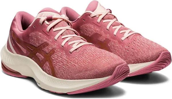 ASICS Women's GEL-Pulse 13 Running Shoes (Smokey Rose/Pure Bronze, Size 7.5 US)