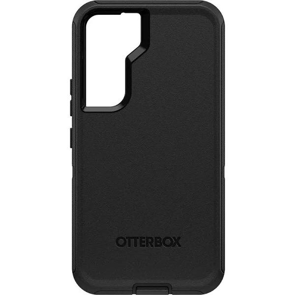 OtterBox Defender Case Samsung Galaxy S22 - Black