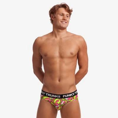 Funky Trunks Underwear Cotton Trunks B2 | Mens Underwear