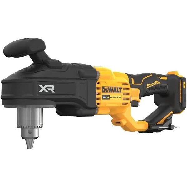 DeWalt 18V Brushless Cordless Compact Stud & Joist Drill Skin - DCD444N-XJ