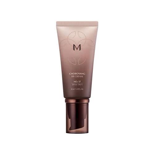 MISSHA M Choboyang BB Cream - 4 Colors #17 Bright Beige