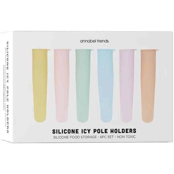 Annabel Trends Silicone Icy Pole Holders