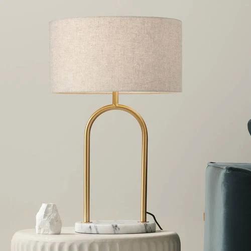 Kiran Table Lamp - Temple & Webster - Pay with AfterPay or zipPay on Lamps