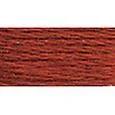 DMC Pearl Cotton Skein Size 5 27.3yd Variegated Tan/Brown