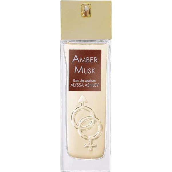 Alyssa Ashley Amber Musk Eau de Parfum Spray 100ml