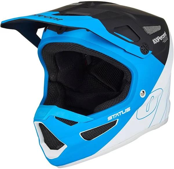 100 percent Status Youth Helmet Garda