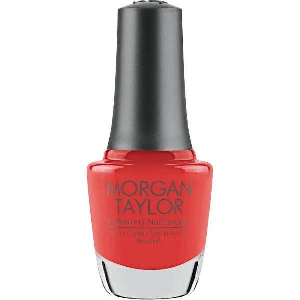 Morgan Taylor Nail Polish Tiger Blossom (15ml)