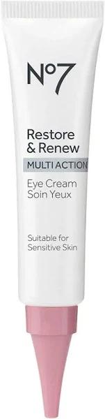 No7 Restore & Renew Multi Action Eye Cream